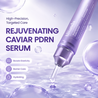 Alisanda™Caviar PDRN Serum