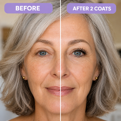 LOVILDS Mascara - For Mature Lashes