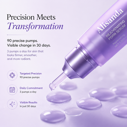 Alisanda™Caviar PDRN Serum