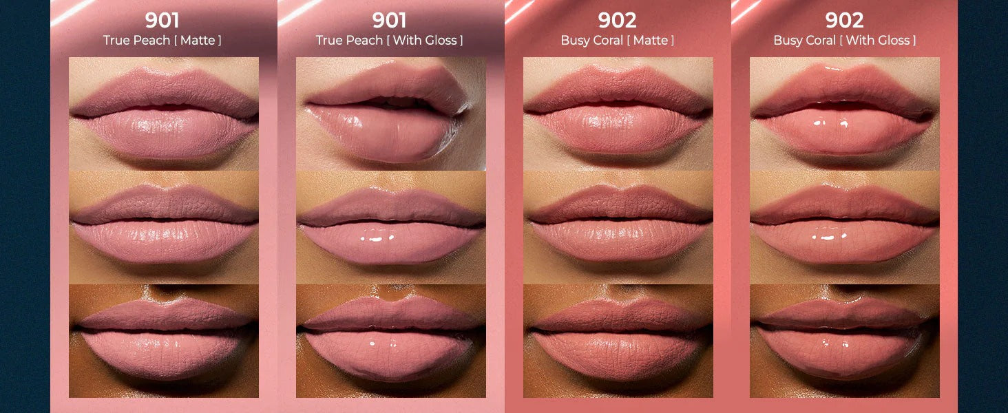 Perfect Twin Lip product showcase
