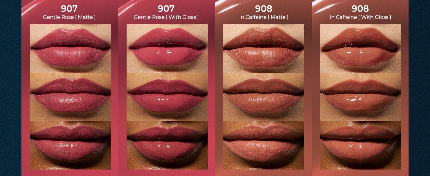 Perfect Twin Lip color collection